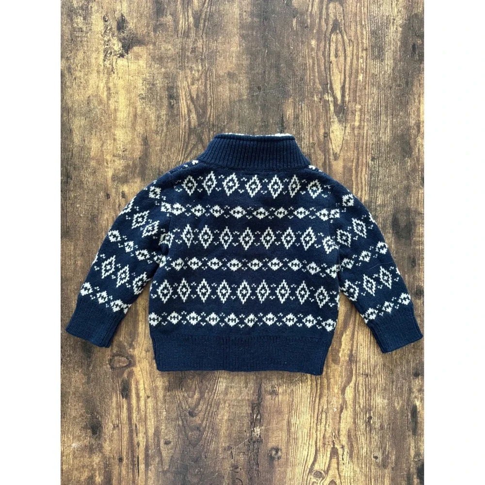 GAP baby navy